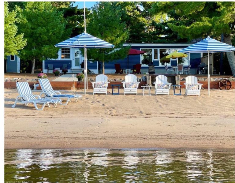 Private Beach