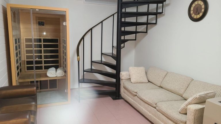 Stairs