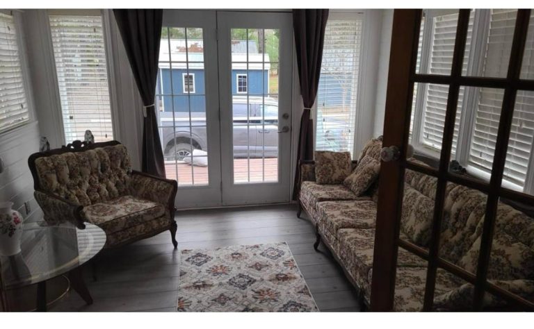 Patio room
